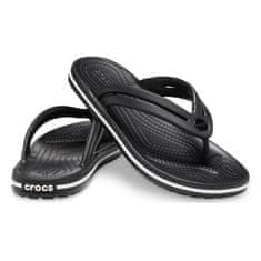 Crocs Japanke črna 36 EU Crocband Flip W