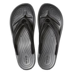 Crocs Japanke črna 36 EU Crocband Flip W