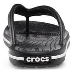 Crocs Japanke črna 36 EU Crocband Flip W