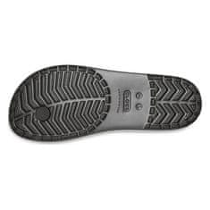 Crocs Japanke črna 36 EU Crocband Flip W