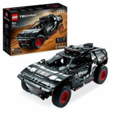 LEGO Igralni komplet Vozni park Lego Technic Audi 42160 Pisana