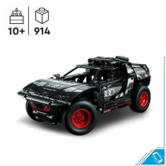 LEGO Igralni komplet Vozni park Lego Technic Audi 42160 Pisana