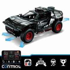 LEGO Igralni komplet Vozni park Lego Technic Audi 42160 Pisana