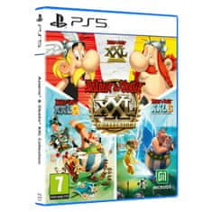 Microids Videoigra PlayStation 5 Microids Astérix & Obélix XXL Collection