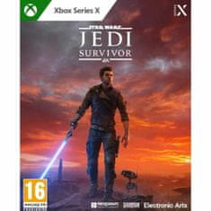 Electronic Arts Videoigra Xbox Series X Electronic Arts Star Wars Jedi: Survivor