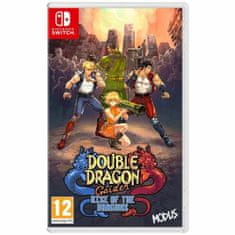 Just For Games Video igra za Switch Just For Games Double Dragon Gaiden: Rise of the Dragons