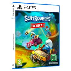 Microids Videoigra PlayStation 5 Microids The Smurfs: Kart