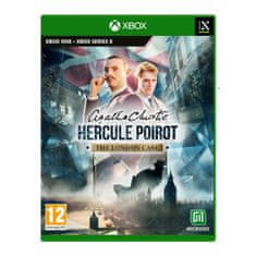 Microids Videoigra Xbox One / Series X Microids Agatha Cristie: Hercule Poirot - The London Case