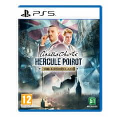 Microids Videoigra PlayStation 5 Microids Agatha Cristie: Hercule Poirot - The London Case