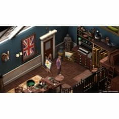 Microids Videoigra Xbox One / Series X Microids Agatha Cristie: Hercule Poirot - The London Case