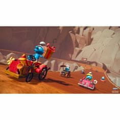 Microids Videoigra PlayStation 5 Microids The Smurfs: Kart