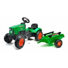 Falk Traktor na pedala Falk Supercharger 2031AB Zelena