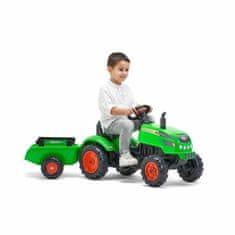 Falk Traktor na pedala Falk Xtractor 2048AB Zelena