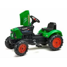 Falk Traktor na pedala Falk Supercharger 2031AB Zelena