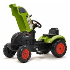 Falk Traktor na pedala Falk Claas 410 Arion Zelena