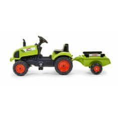 Falk Traktor na pedala Falk Claas 410 Arion Zelena