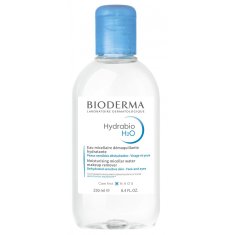 Bioderma Micelarna Voda za Odstranjevanje Ličil Bioderma Hydrabio H2O 250 ml