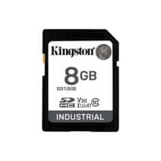 Kingston Spominska Kartica SDHC Kingston SDIT 8 GB