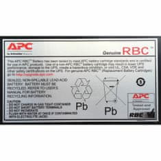 APC Baterija APC RBC32 Rezervni Del