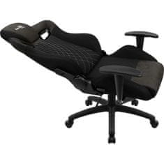 Aerocool Stol Gaming Aerocool EARL AeroSuede 180º Črna