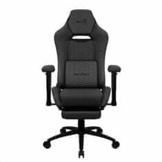 Aerocool Stol Gaming Aerocool ROYALASHBK Črna