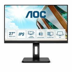 AOC Monitor AOC Q27P2Q Quad HD 27" 75 Hz