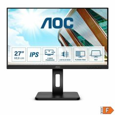 AOC Monitor AOC Q27P2Q Quad HD 27" 75 Hz