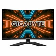 Gigabyte Monitor Gigabyte FI32Q X-EK Quad HD 31,5" 240 Hz Krivulja