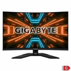 Gigabyte Monitor Gigabyte FI32Q X-EK Quad HD 31,5" 240 Hz Krivulja