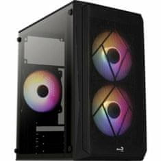 Aerocool Ohišje Midi-Stolp ATX Aerocool CS107V2 Črna