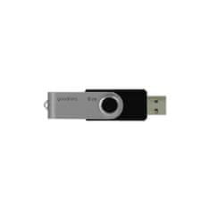 GoodRam Ključ USB GoodRam UTS2 USB 2.0 Črna Srebrna 8 GB (1 kosov)