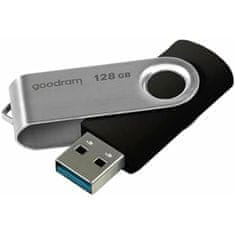 GoodRam Ključ USB GoodRam UTS3 USB 3.1 Črna 128 GB (1 kosov)