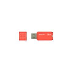 GoodRam Ključ USB GoodRam UME3 Oranžna 32 GB (1 kosov)