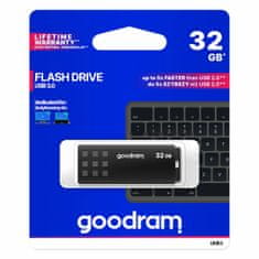 GoodRam Ključ USB GoodRam UME3 Črna 32 GB (1 kosov)