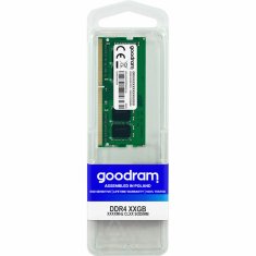 GoodRam Spomin RAM GoodRam GR2666S464L19S/8G 8 GB DDR4 2666 MHz CL19