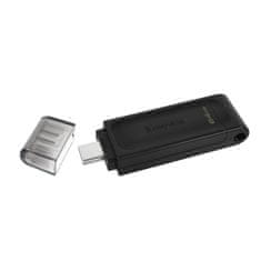 Kingston Ključ USB Kingston 70 Črna 64 GB (1 kosov)