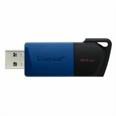 Kingston Ključ USB Kingston Exodia M Črna 64 GB (1 kosov)