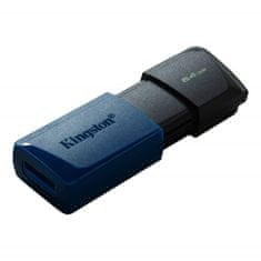 Kingston Ključ USB Kingston Exodia M Črna 64 GB (1 kosov)