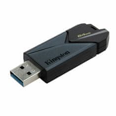 Kingston Ključ USB Kingston DTXON/64GB Črna 64 GB (1 kosov)