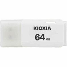 KIOXIA Ključ USB Kioxia TransMemory U202 Bela 64 GB