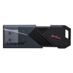 Kingston Ključ USB Kingston DTXON/64GB Črna 64 GB (1 kosov)