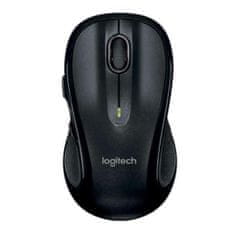 Logitech Miška Brezžična Logitech M510 Črna