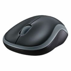 Logitech Miška Brezžična Logitech M185 Siva