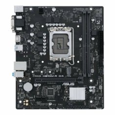 ASUS Matična plošča Asus PRIME H610M-R D4 LGA 1700 INTEL H610