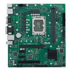 ASUS Matična plošča Asus PRO H610M-C D4-CSM LGA 1700 INTEL H610