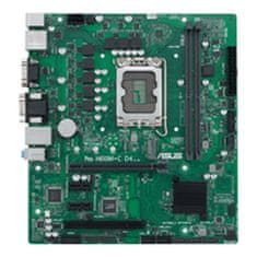 ASUS Matična plošča Asus PRO H610M-C D4-CSM LGA 1700 INTEL H610