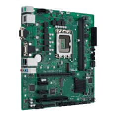 ASUS Matična plošča Asus PRO H610M-C D4-CSM LGA 1700 INTEL H610