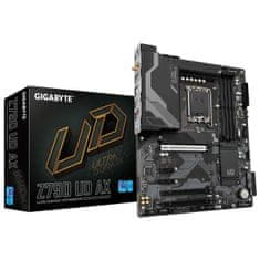 Gigabyte Matična plošča Gigabyte Z790 UD AX (REV. 1.0) LGA 1700 INTEL Z790