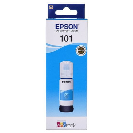 Epson Katuša s Črnilom Izvirna Epson C13T03V24A Cian