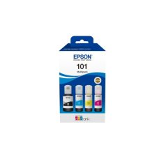 Epson Katuša s Črnilom Izvirna Epson C13T03V64A Črn/Cian/Magenta/Rumen 3